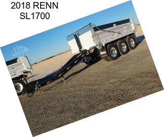 2018 RENN SL1700