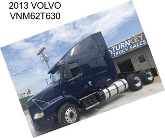 2013 VOLVO VNM62T630