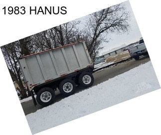 1983 HANUS