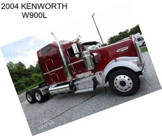 2004 KENWORTH W900L