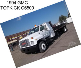 1994 GMC TOPKICK C6500