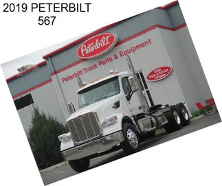 2019 PETERBILT 567