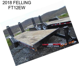 2018 FELLING FT12EW