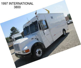 1997 INTERNATIONAL 3800