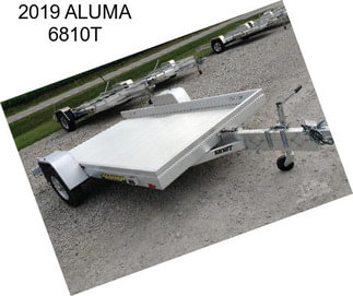 2019 ALUMA 6810T