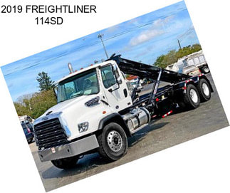 2019 FREIGHTLINER 114SD