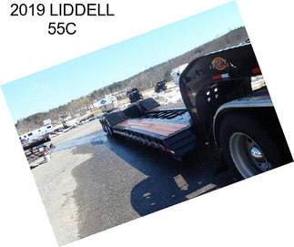 2019 LIDDELL 55C