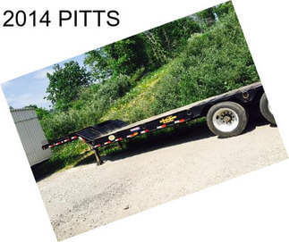 2014 PITTS