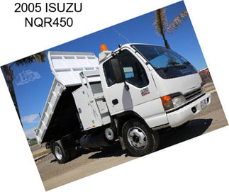 2005 ISUZU NQR450