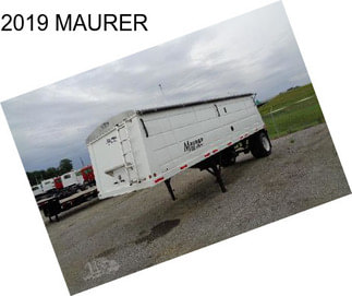 2019 MAURER