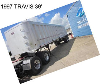 1997 TRAVIS 39\'