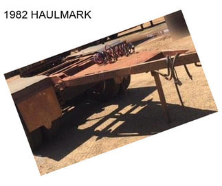 1982 HAULMARK