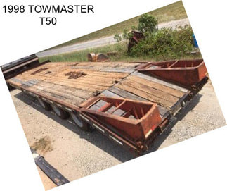 1998 TOWMASTER T50