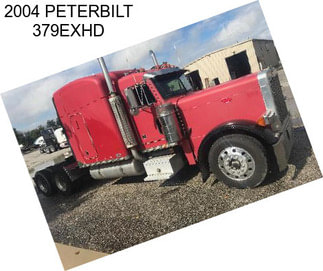 2004 PETERBILT 379EXHD