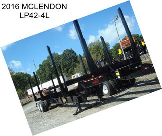 2016 MCLENDON LP42-4L