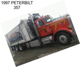 1997 PETERBILT 357