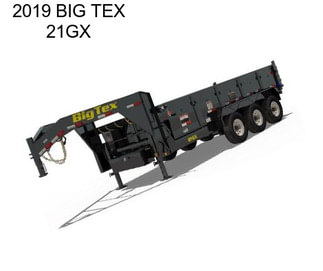 2019 BIG TEX 21GX