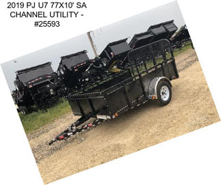 2019 PJ U7 77\