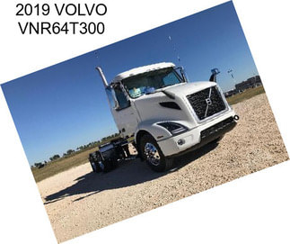 2019 VOLVO VNR64T300