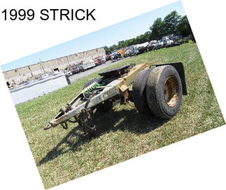 1999 STRICK