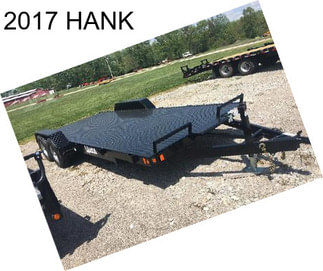 2017 HANK