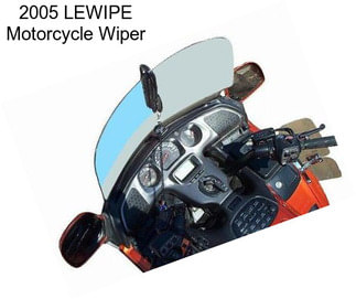 2005 LEWIPE Motorcycle Wiper