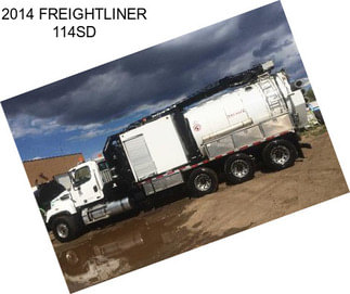 2014 FREIGHTLINER 114SD