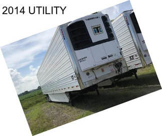 2014 UTILITY