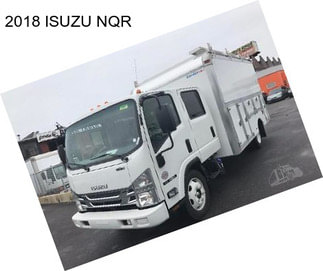 2018 ISUZU NQR