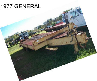 1977 GENERAL