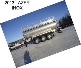 2013 LAZER INOX