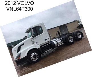 2012 VOLVO VNL64T300