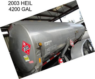 2003 HEIL 4200 GAL