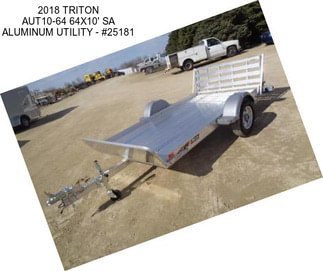 2018 TRITON AUT10-64 64\