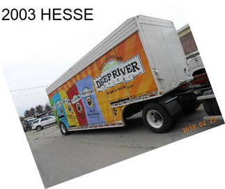 2003 HESSE