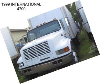 1999 INTERNATIONAL 4700