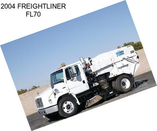 2004 FREIGHTLINER FL70