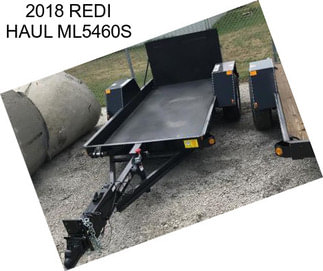 2018 REDI HAUL ML5460S