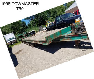 1998 TOWMASTER T50