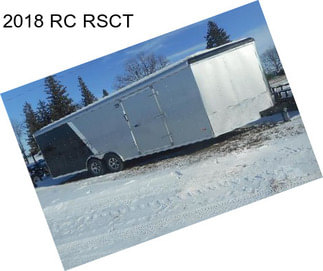 2018 RC RSCT