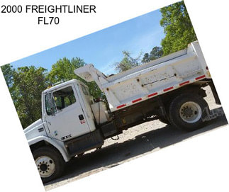 2000 FREIGHTLINER FL70