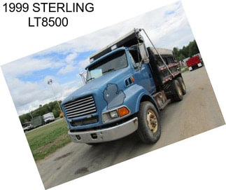 1999 STERLING LT8500