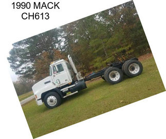 1990 MACK CH613