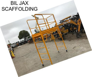 BIL JAX SCAFFOLDING