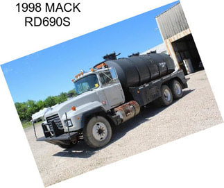 1998 MACK RD690S