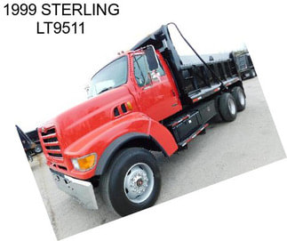 1999 STERLING LT9511