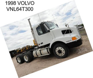 1998 VOLVO VNL64T300