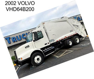 2002 VOLVO VHD64B200