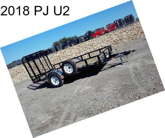 2018 PJ U2