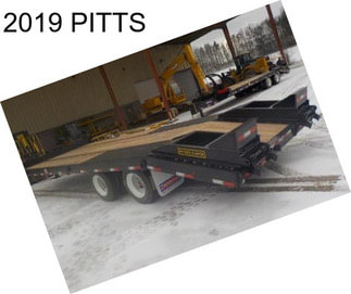 2019 PITTS